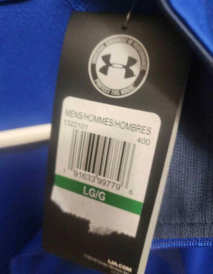 Under Armour Half Zip Sweater - photo 3