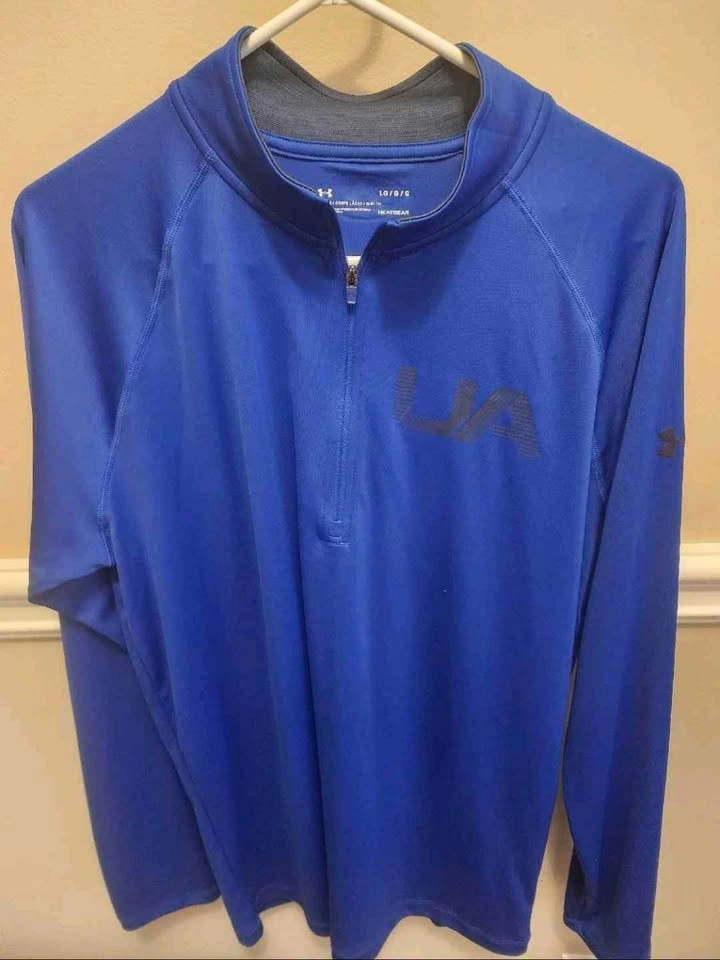 Under Armour Half Zip Sweater - photo 4