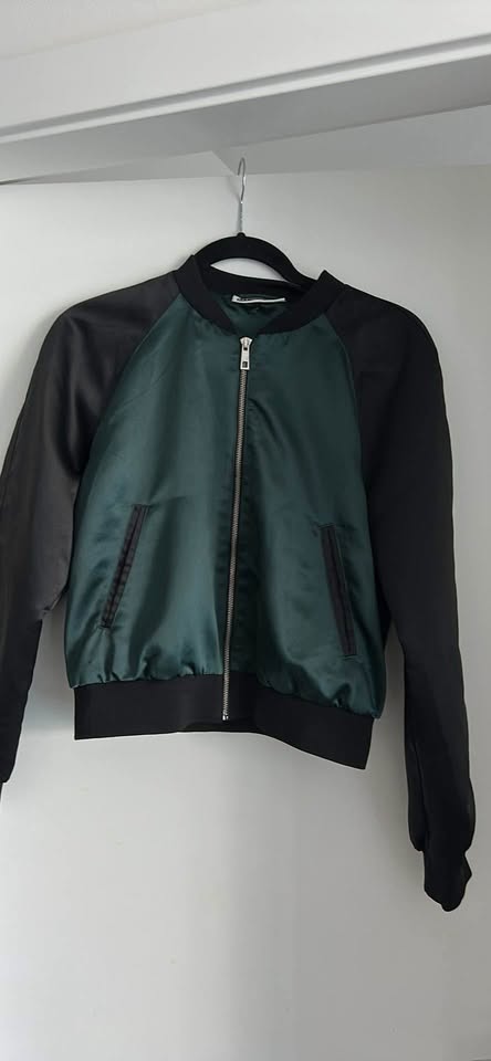 Noisy May Women’s Medium Bomber Jacket - photo 2