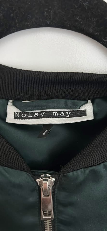 Noisy May Women’s Medium Bomber Jacket - photo 3