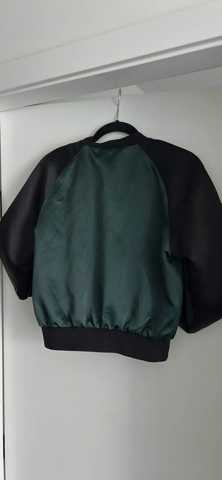 Noisy May Women’s Medium Bomber Jacket - photo 4