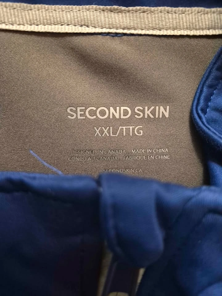 Second Skin Men's Running Jacket - photo 2