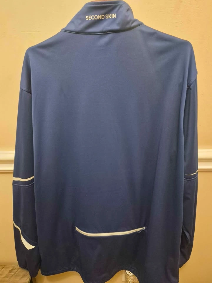 Second Skin Men's Running Jacket - photo 3