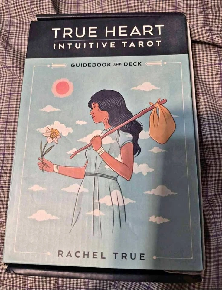 True Heart Intuitive Tarot Cards