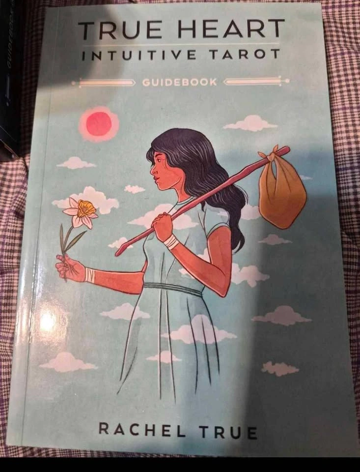 True Heart Intuitive Tarot Cards - photo 4