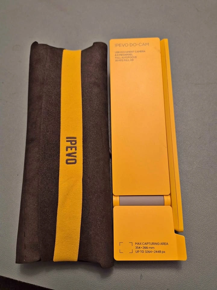IPEVO Document Camera
