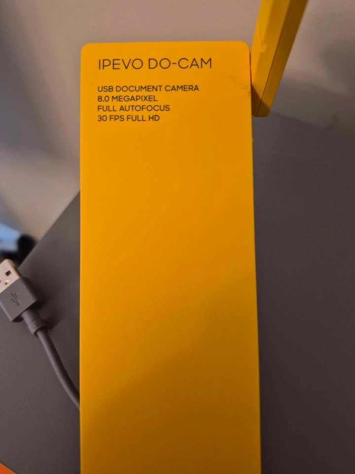 IPEVO Document Camera - photo 3