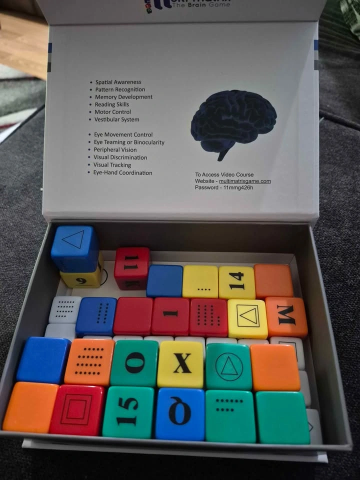 Multimatrix The Brain Game - photo 2