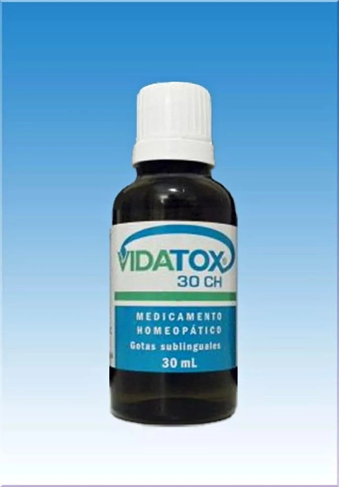 LABIOFAM 30 CH 30CH GREEN VIDA TOX