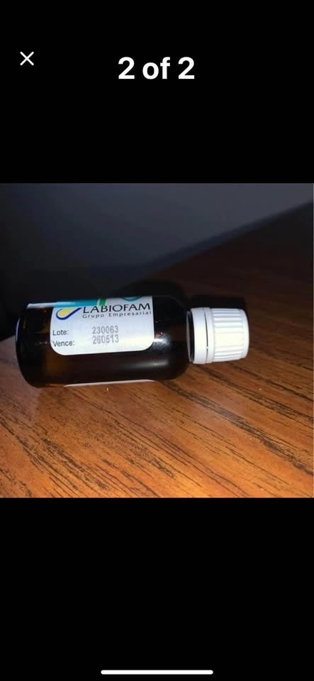 LABIOFAM 30 CH 30CH GREEN VIDA TOX - photo 2