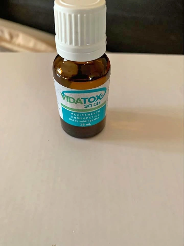 Vidatox CH 30 Homeopathic