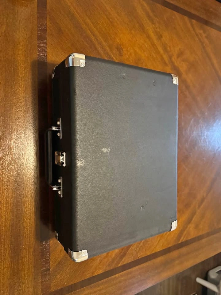 Crowley Record Player