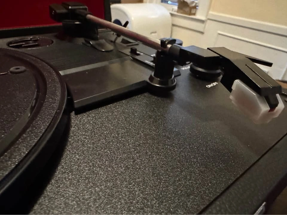 Crowley Record Player - photo 3