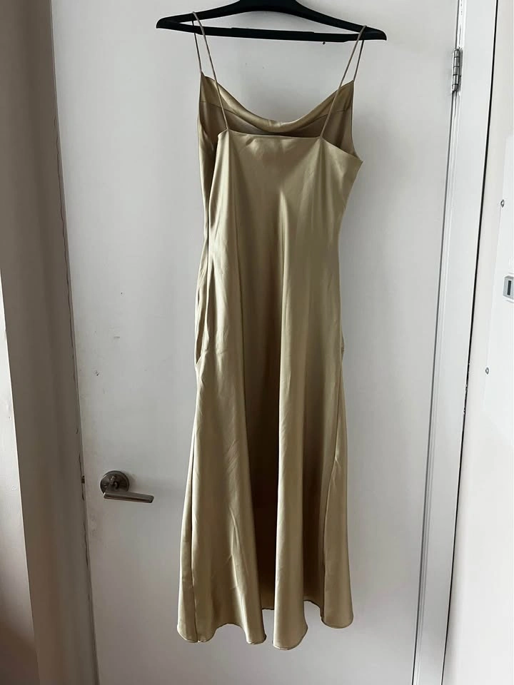 Midi dress - photo 3