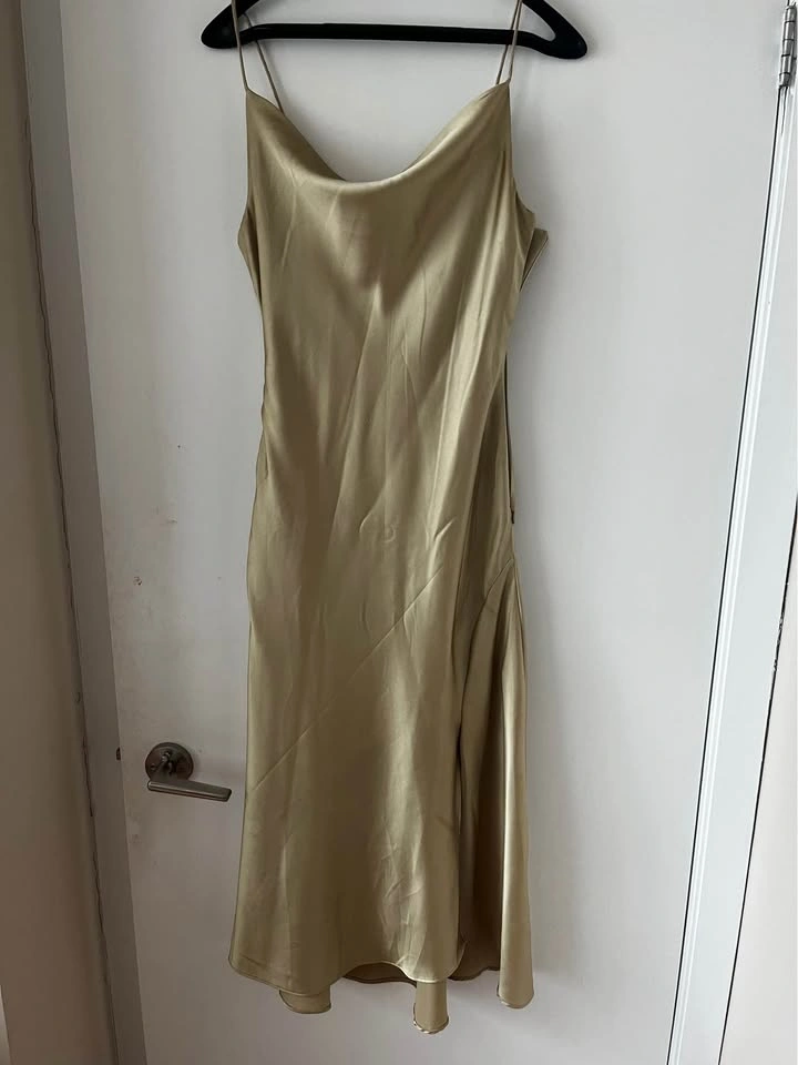 Midi dress - photo 4