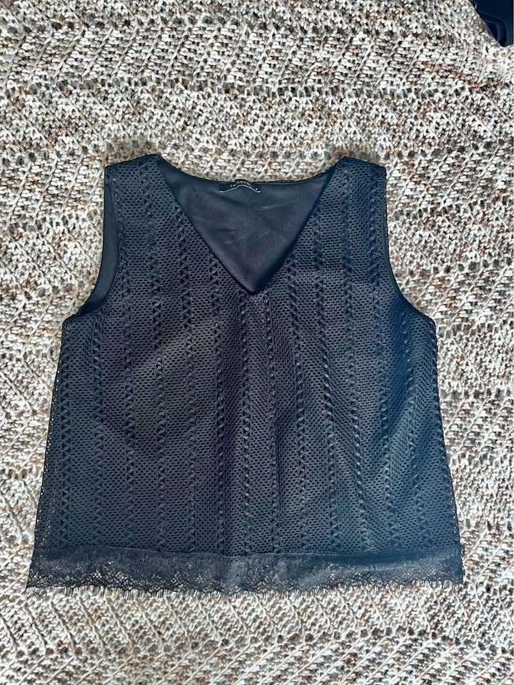 Black blouse