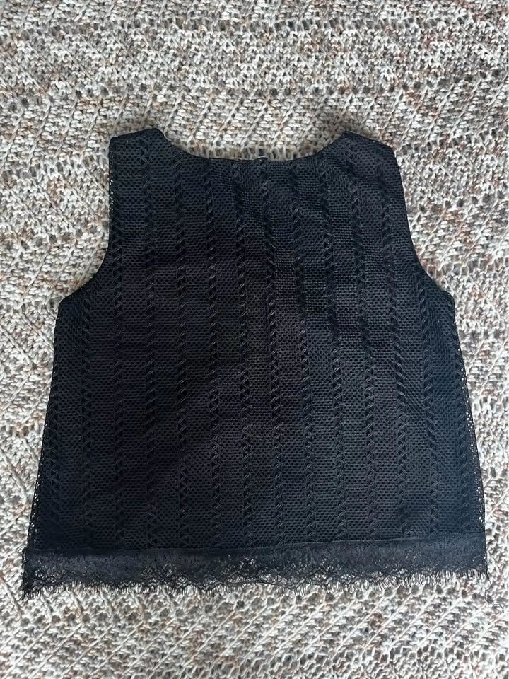 Black blouse - photo 3