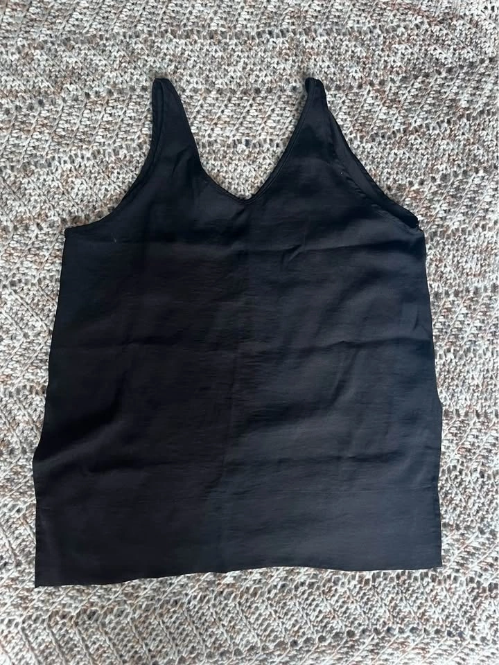 Black H&M blouse - photo 3