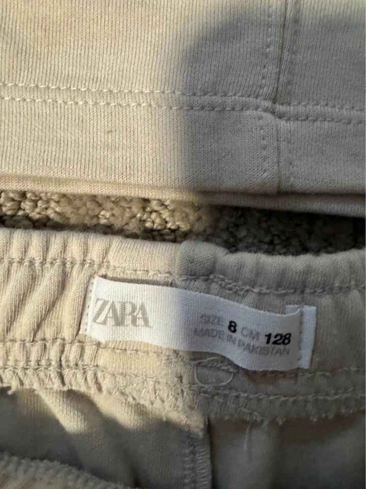 Zara Boys' T-Shirt and Shorts Set - photo 4
