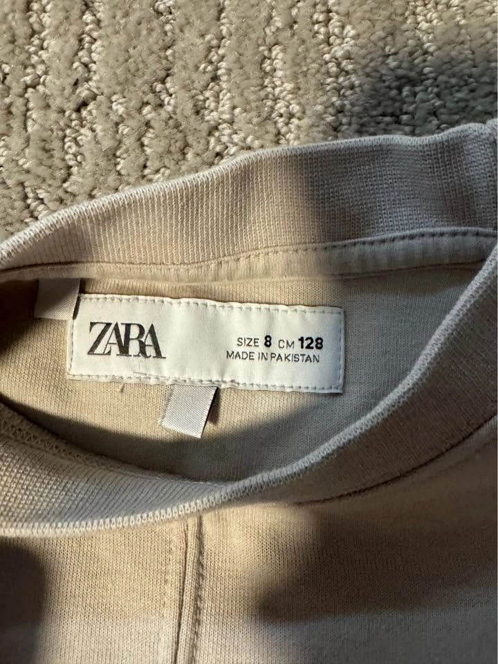 Zara Boys' T-Shirt and Shorts Set - photo 5