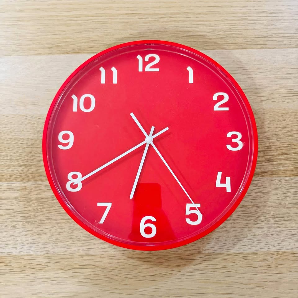 IKEA Wall Clock
