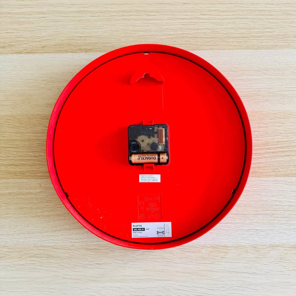 IKEA Wall Clock - photo 2