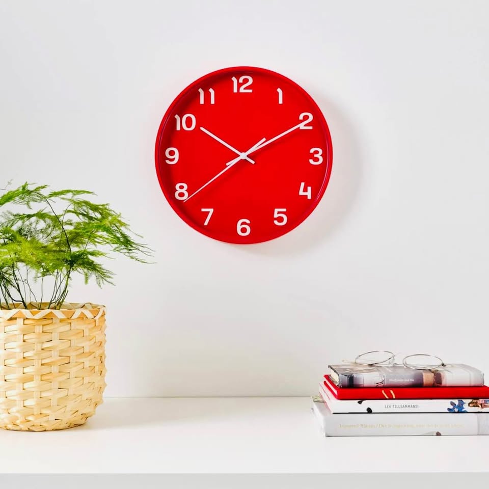 IKEA Wall Clock - photo 5