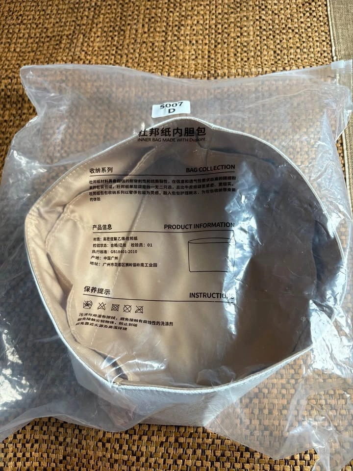 DuPont Tyvek Bag Organizer Insert - photo 4