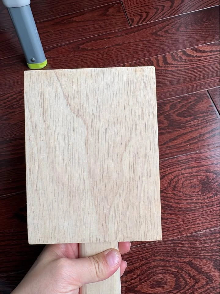 Wooden Dumpling Skin Press - photo 4