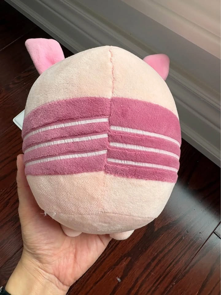 Disney Winnie the Pooh Piglet Plush Toy - photo 3