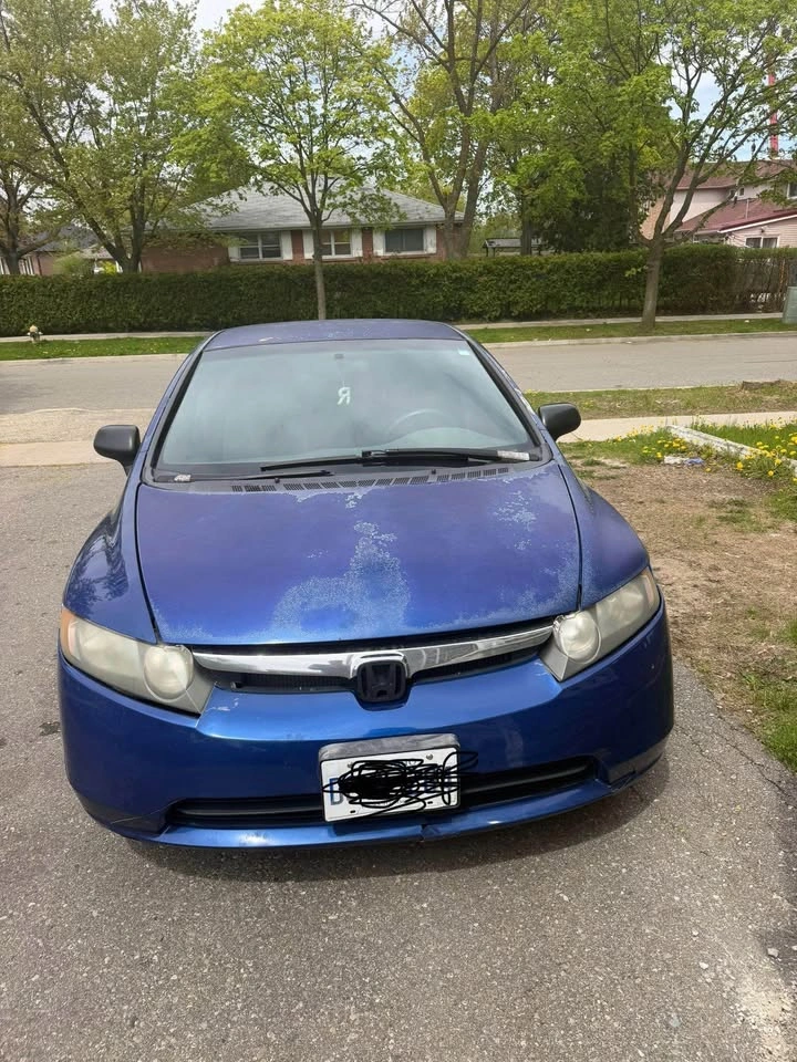 2006 Honda Civic - photo 3
