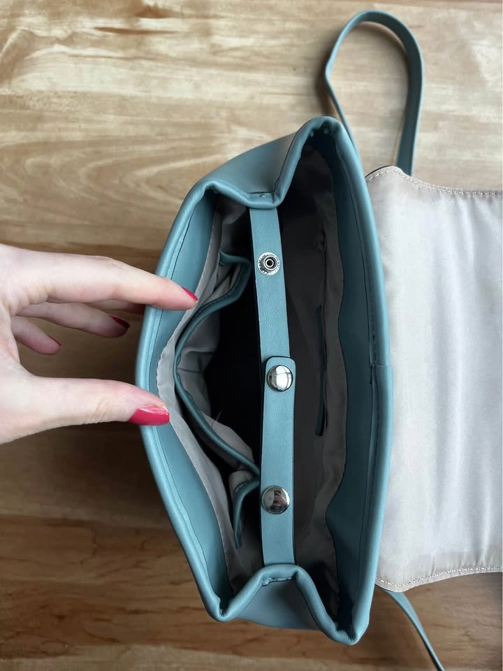 Nine west blue bag - photo 4