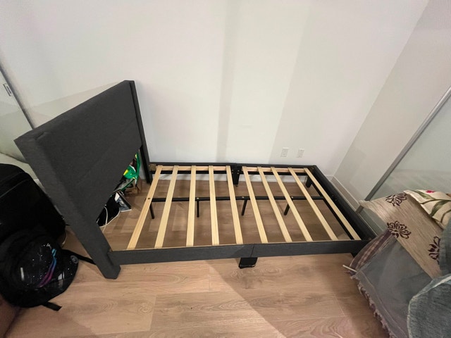 Single bed Bed Frame - photo 3