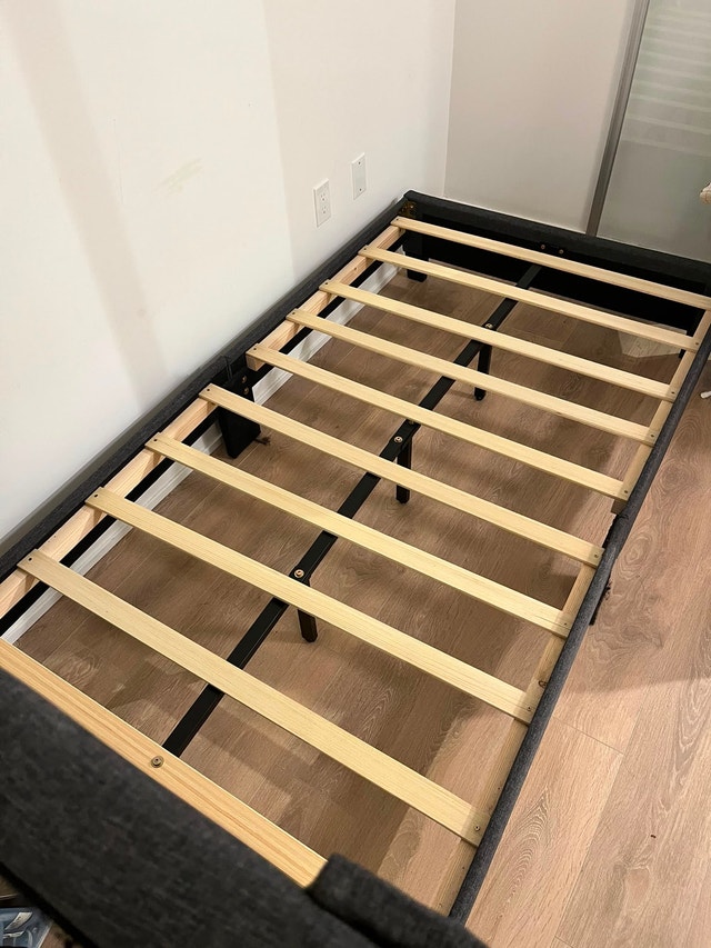 Single bed Bed Frame - photo 4