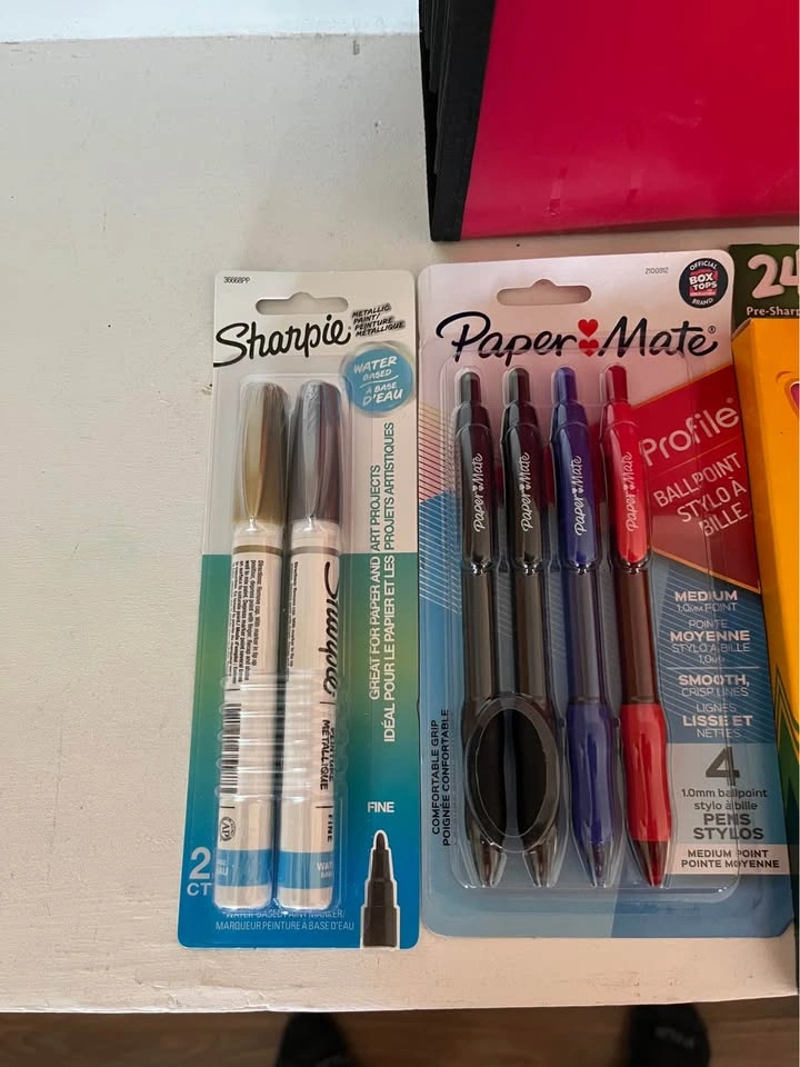 Stationary Supplies - $10 for everything - photo 2
