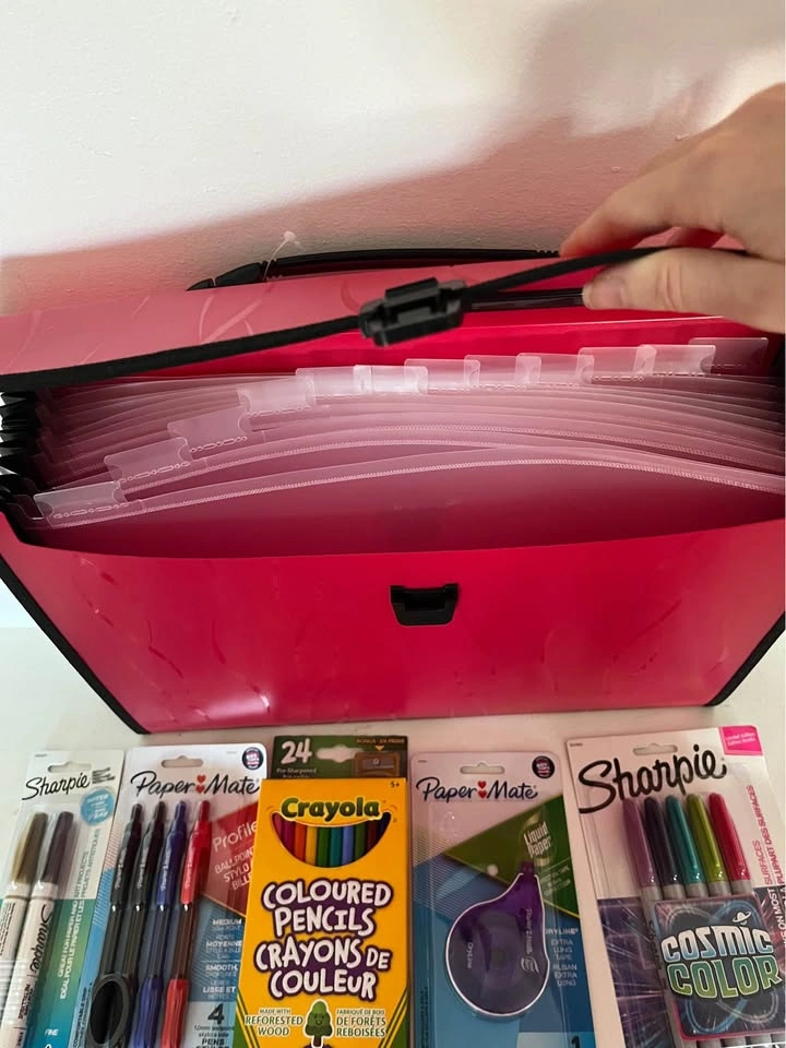 Stationary Supplies - $10 for everything - photo 5