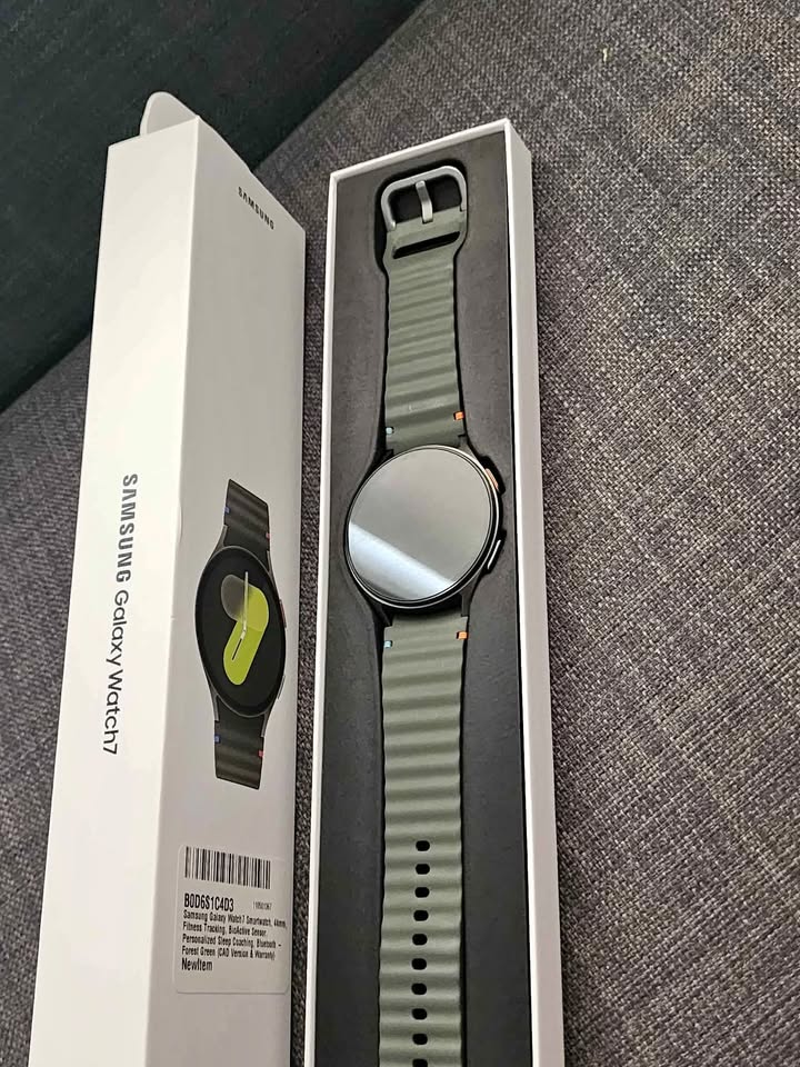 Samsung watch 7 44m
