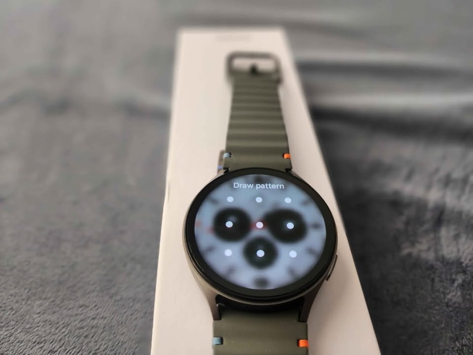 Samsung watch 7 44m - photo 4