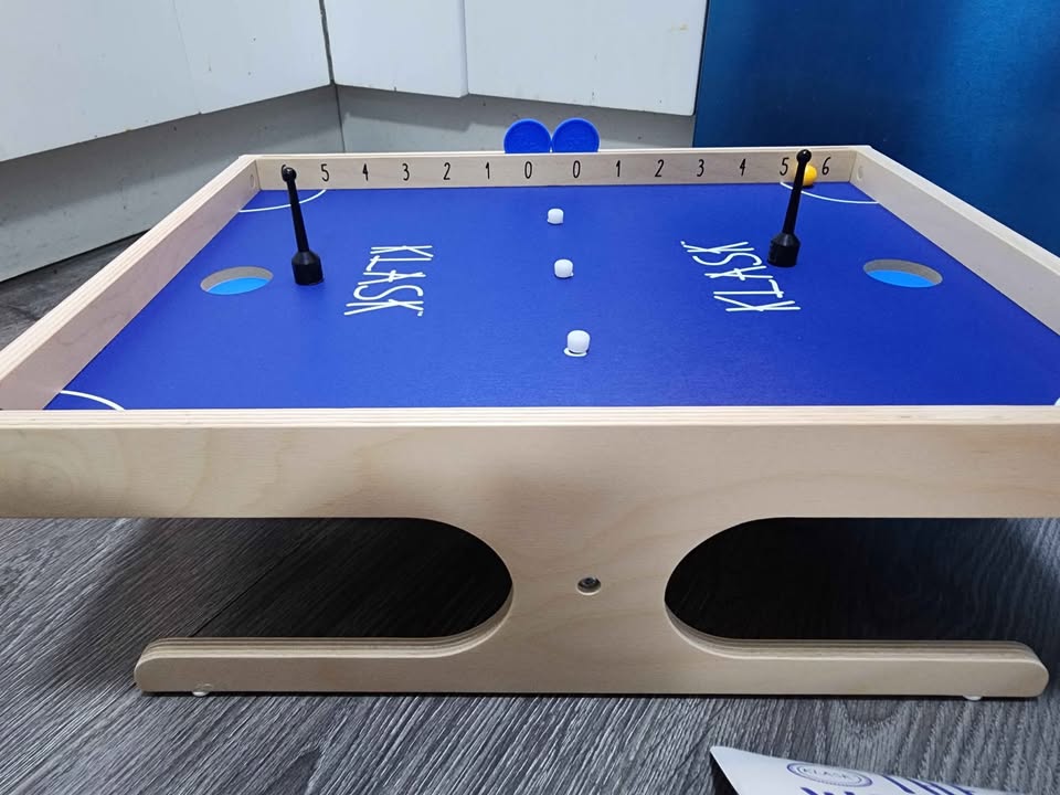 Klask tabletop 2 players board game - photo 2