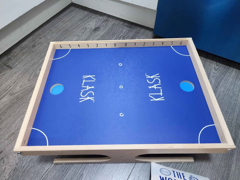 Klask tabletop 2 players board game - photo 5