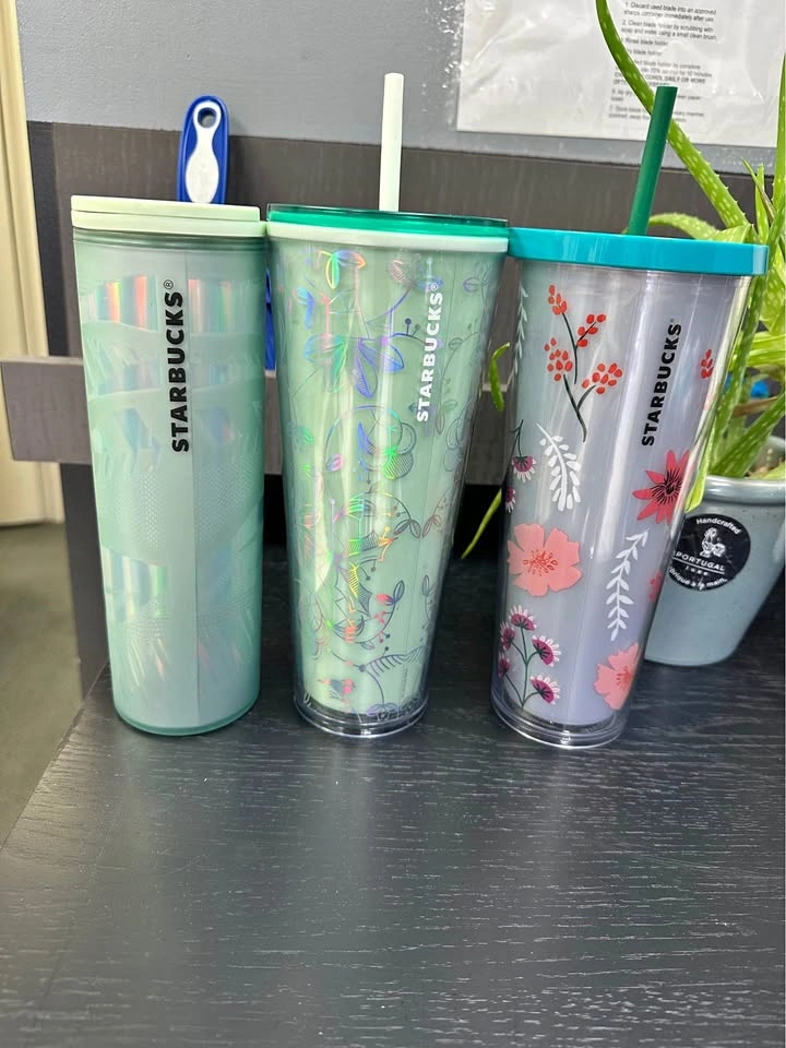 Starbucks Tumblers