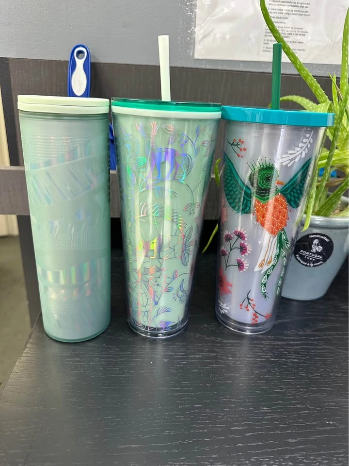 Starbucks Tumblers - photo 2