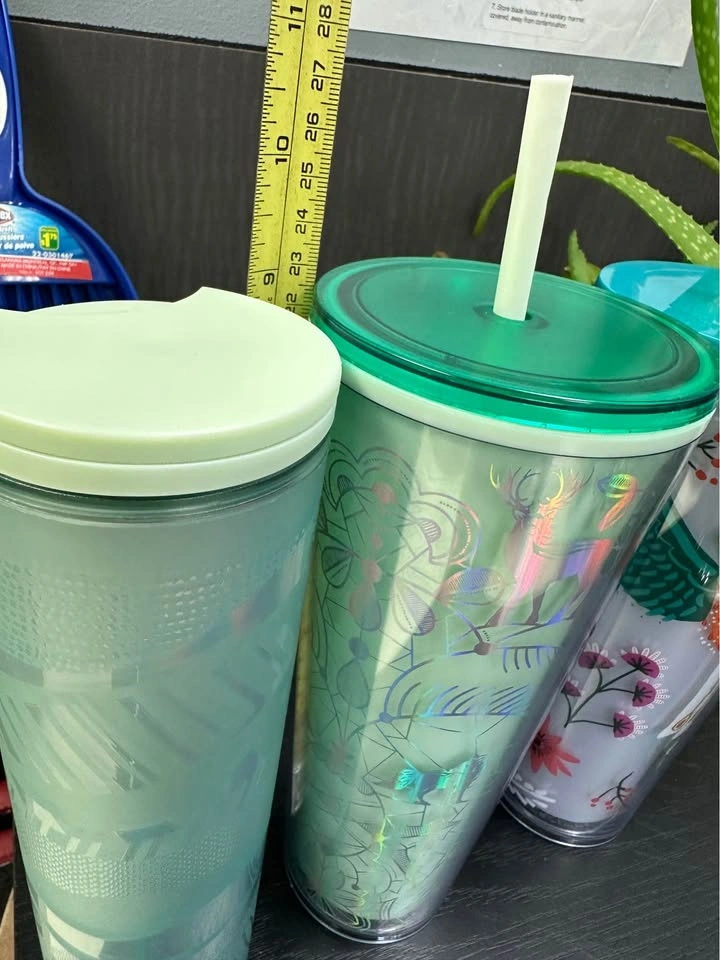 Starbucks Tumblers - photo 3