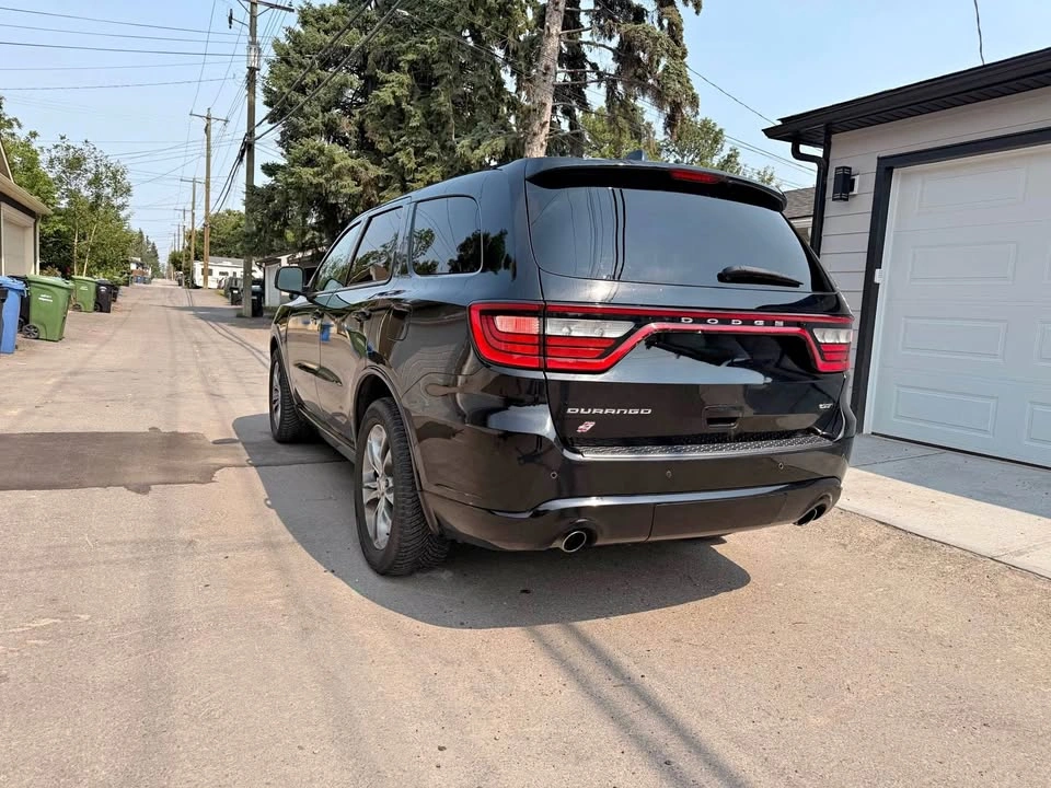 2019 Dodge Durango