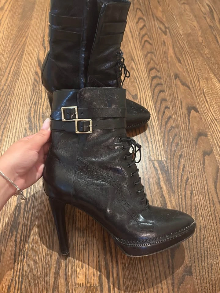 Burberry boots - photo 2