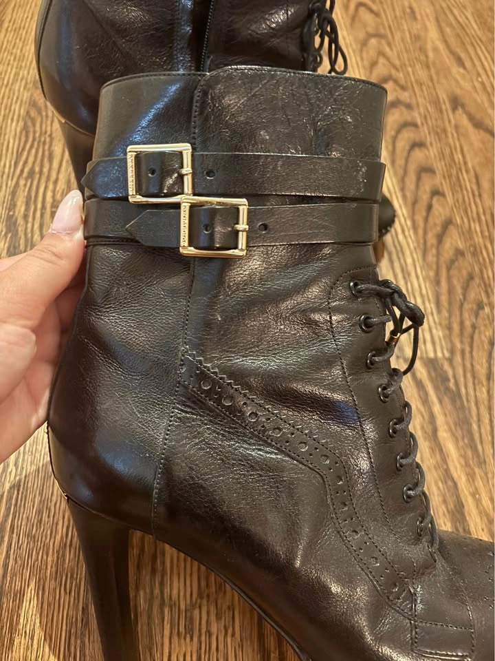 Burberry boots - photo 3