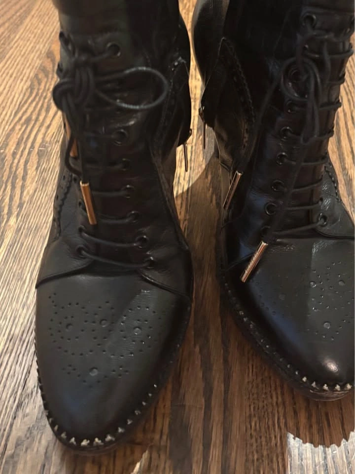 Burberry boots - photo 4