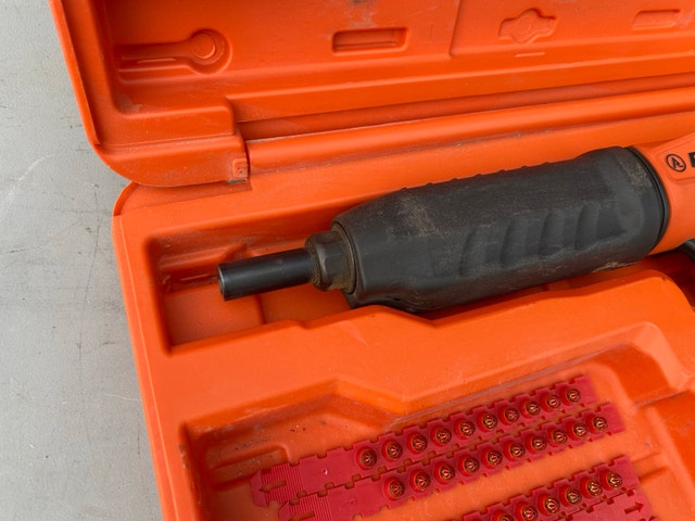 Ramset cobra concrete tool - photo 3