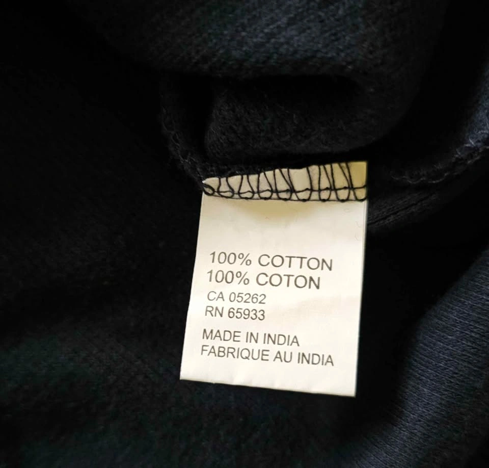 Brand New Point Zero Men's Black Short Sleeve T-Shirt - Size Lar - photo 5