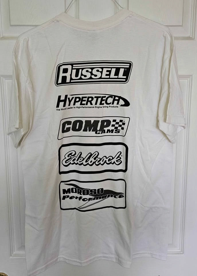 Brand New Karbelt Speed & Custom Toronto 60th Anniversary T-Shir - photo 2